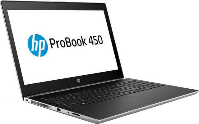 Замена hdd на ssd на ноутбуке HP ProBook 450 G5 2RS20EA